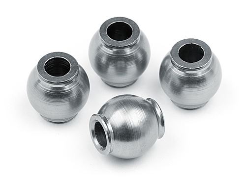 Maverick Lower Shock Mounting Ball 4 Pcs (Vader Xb)