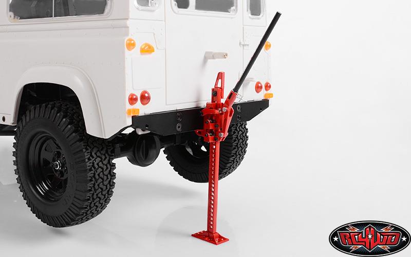 Rc4Wd 1/10 Hi-Lift Jack