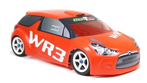 Schumacher Montech - Rally WR3 Body