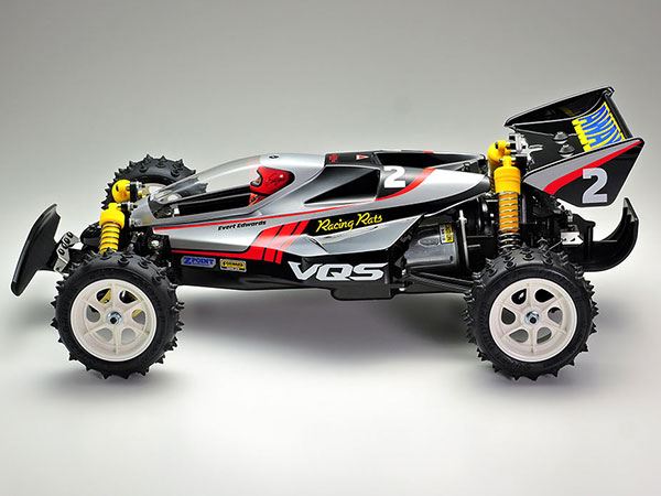 Tamiya Vanquish VQS (2020) Model Kit - 58686