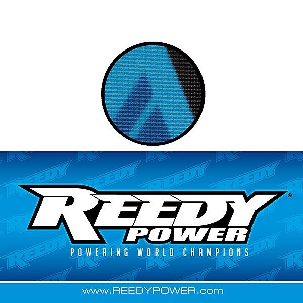 Reedy Power Cloth Banner 48 X 24