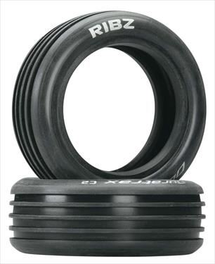 Duratrax Ribz 1/10 Buggy Tire 2Wd Front C2 (2)