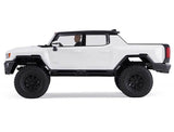 Fms Fcx18 1/18 Hummer Ev Rtr White