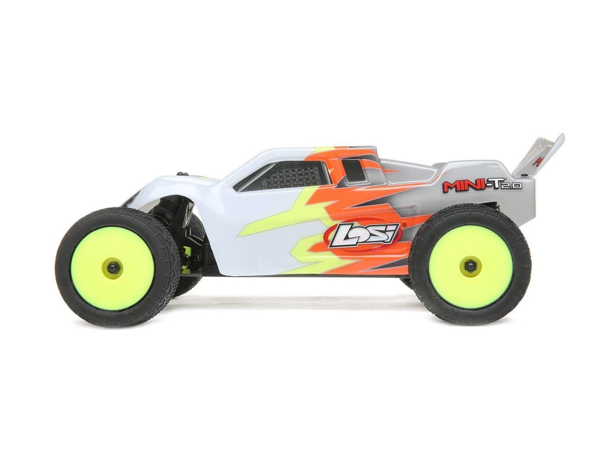 Losi Mini-T 2.0 RTR: 1/18 2wd