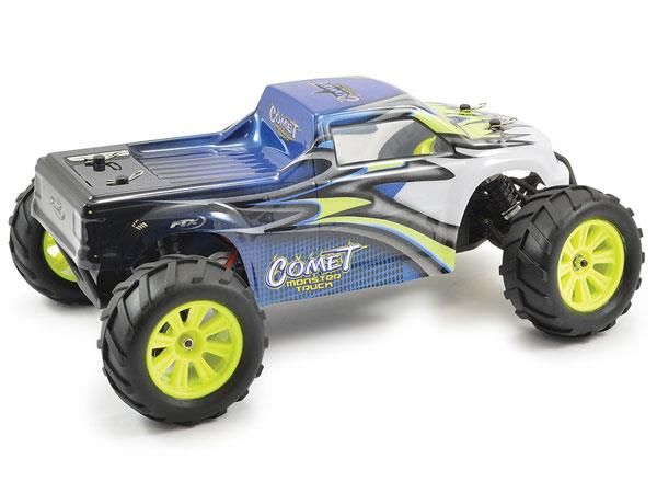 FTX Comet 1/12 Brushed 2WD RTR - Monster Truck