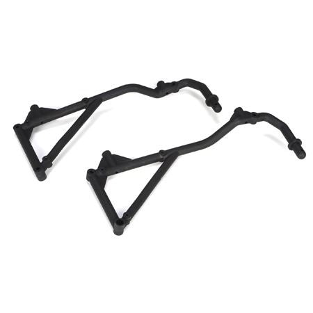 Losi Front Cage Support Set (2): 5IVE-T (LosiB2577)