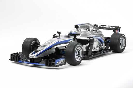 Tamiya F104 Pro II With Body Model Kit - 58652