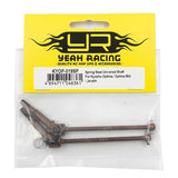 Yeah Racing Spring Steel Universal Shaft For Kyosho Optima / Optima Mid / Javelin