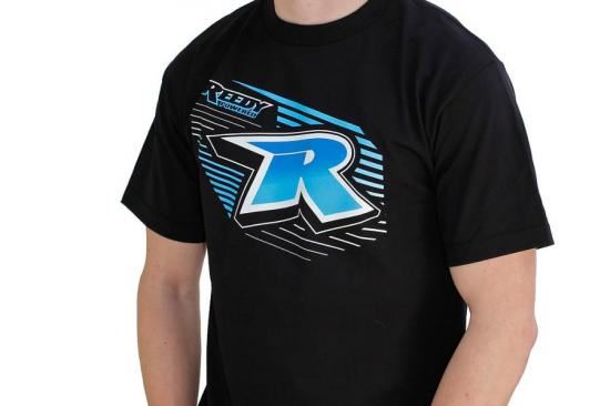 Reedy R-Power T-Shirt Black (Xxl)