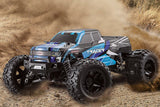 FTX Tracer 1/16 RTR Monster Truck Blue - FTX5576B