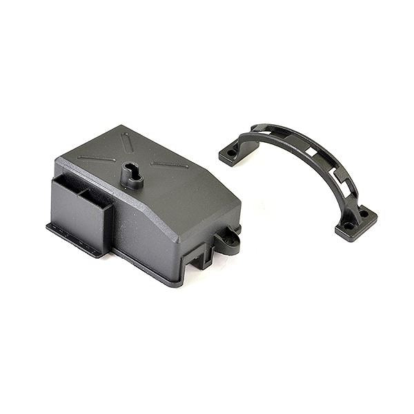 Ftx Texan 1/10 Wire Clamp & Receiver Box