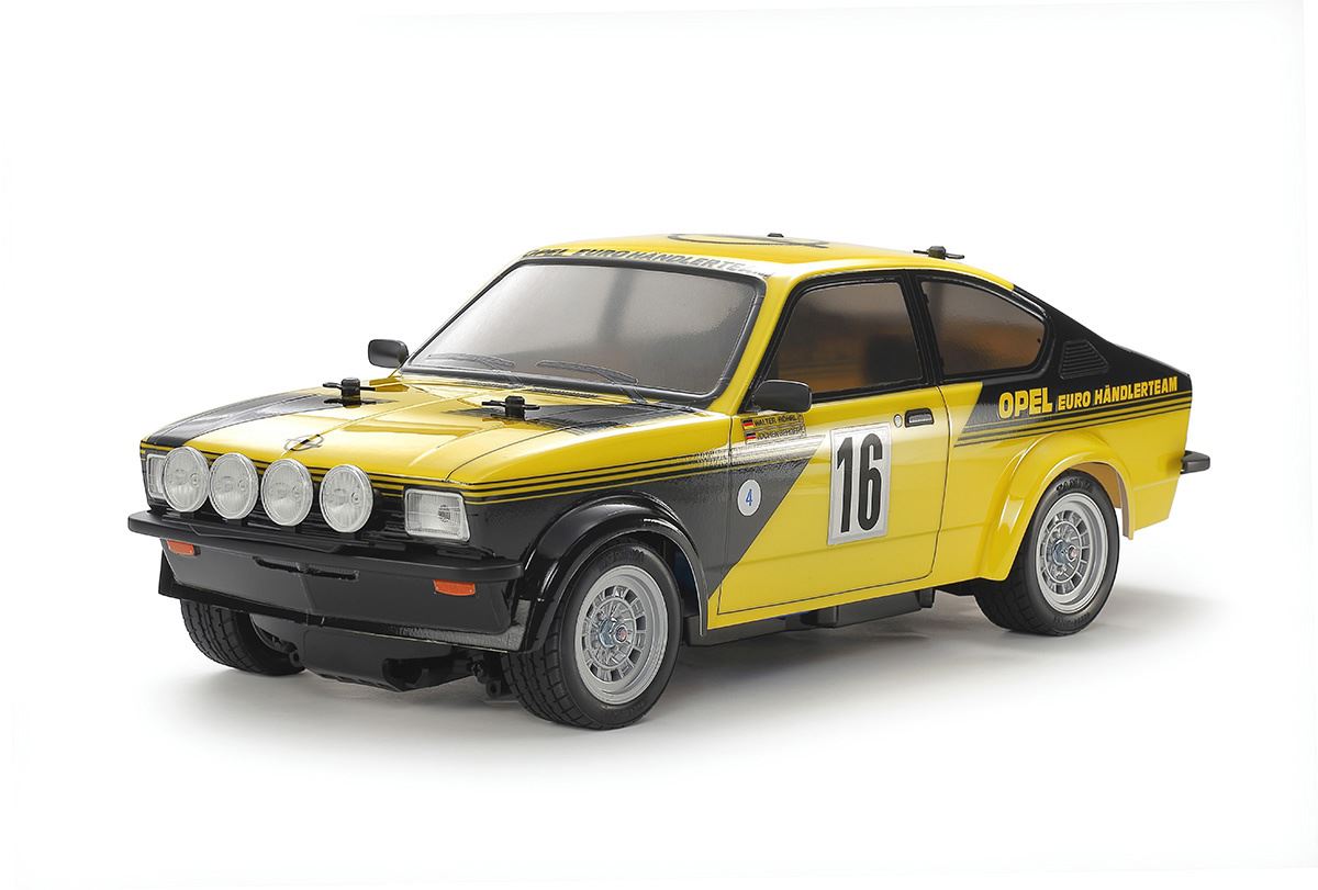 Tamiya Opel Kadett GT/E Painted  MB-01