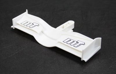 Schumacher Montech-Wing F1 Front - White