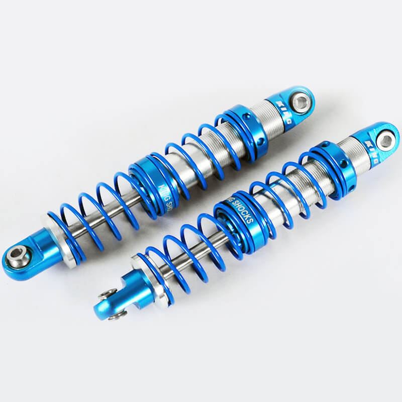 Rc4Wd King Off-Road Scale Dual Spring Shocks (80mm)