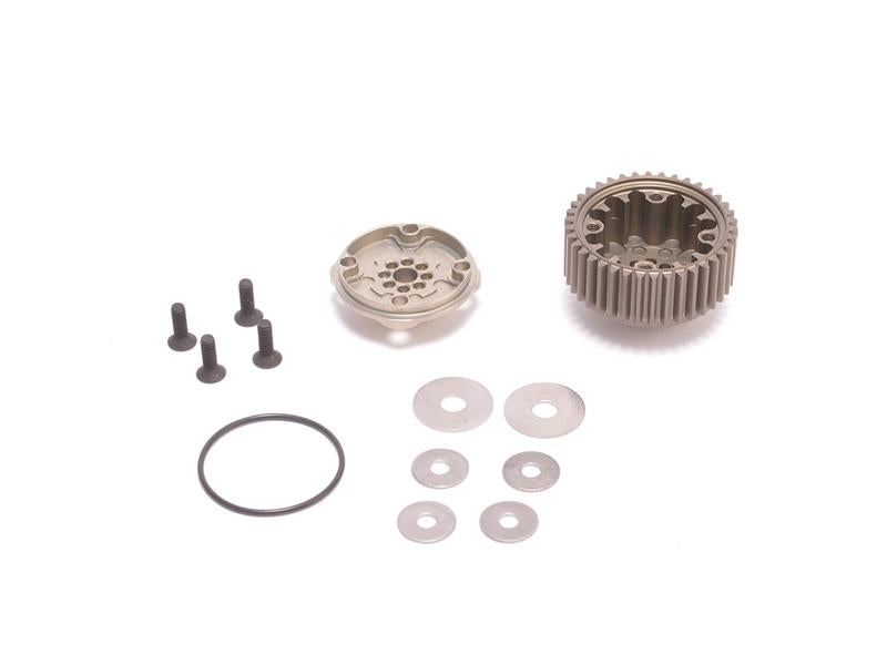 Alloy Diff Conversion V2 - KR,KD,LD/2/3,ST/2