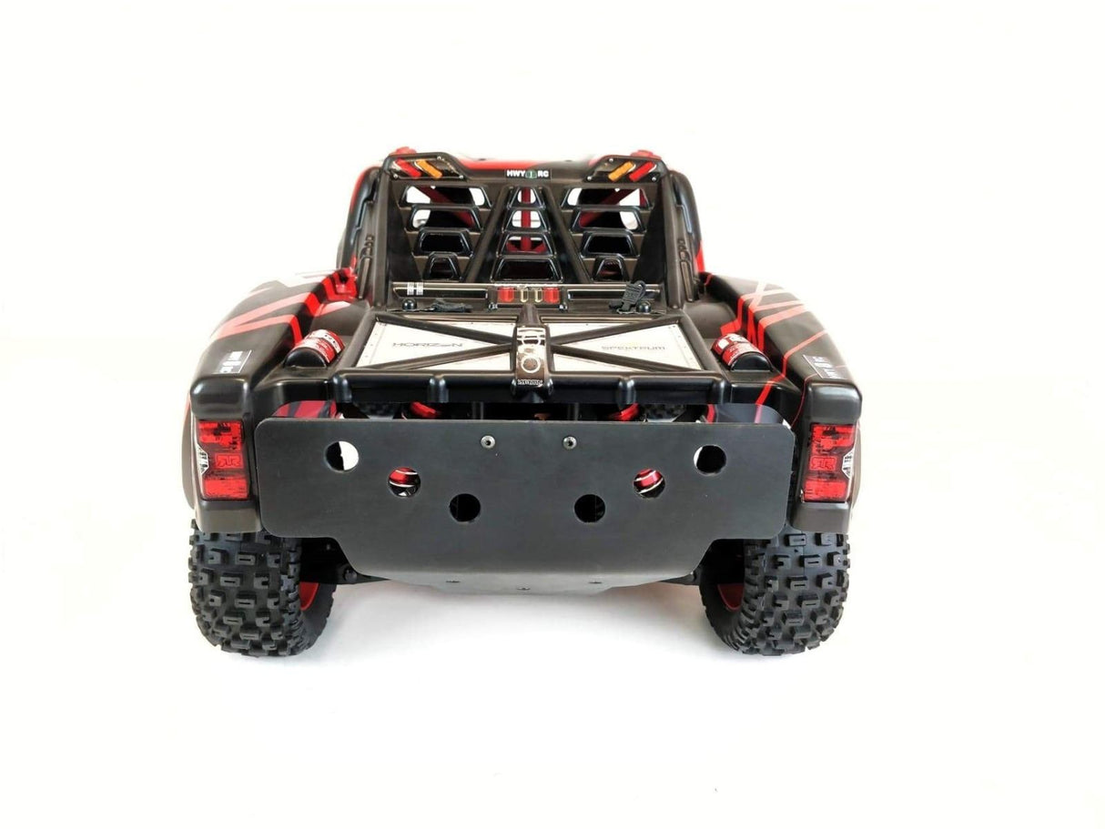 T-Bone Racing SC Basher Rear Bumper - Arrma Mojave