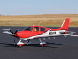 E Flite Cirrus SR22T 1.5m BNF Basic with Smart, AS3X and SAFE Select