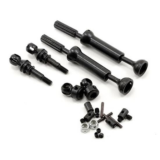 Miracle Mip Spline Cvd Kit - Traxxas Summit #9168