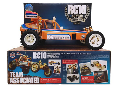 Associated RC10 Classic 40th Anniversary Edition Kit