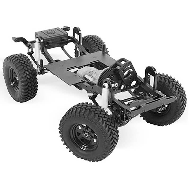 RC4WD TRAIL FINDER 2 TRUCK KIT  SWB