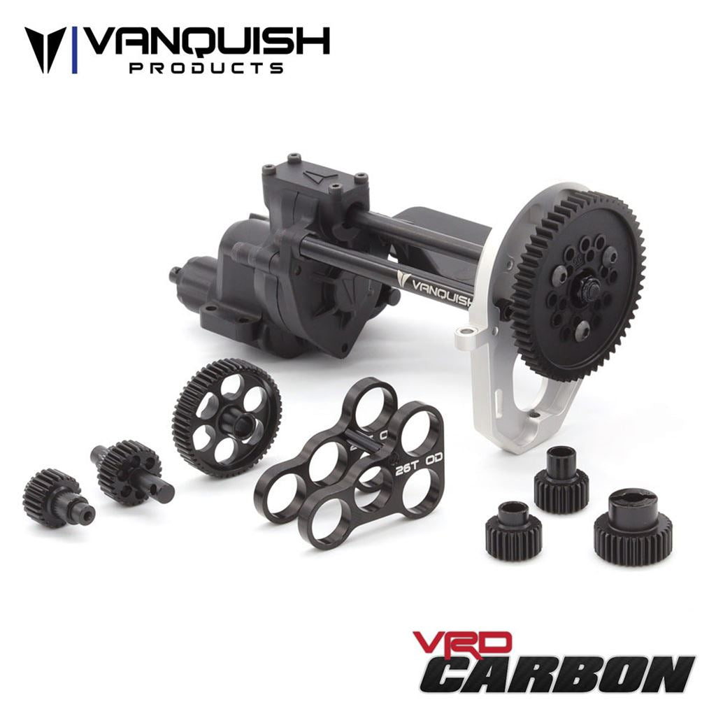 Vanquish VRD Carbon - Kit