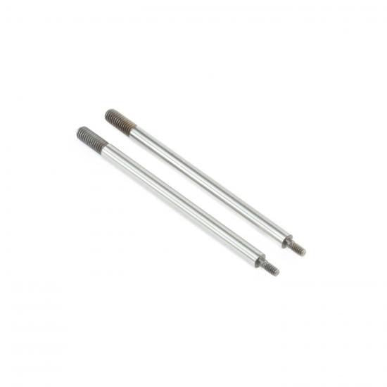 Losi Shock Shaft, Polished (2): LST 3XL-E (Losi243008)