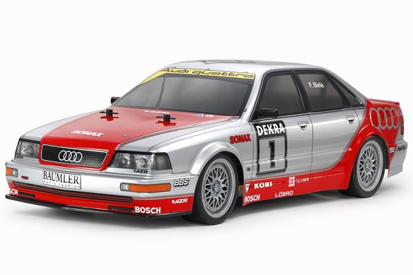 Tamiya Audi V8 Touring (TT-01) 1992