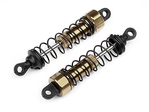 Maverick Aluminium Shock Set 2Pcs (All Ion)