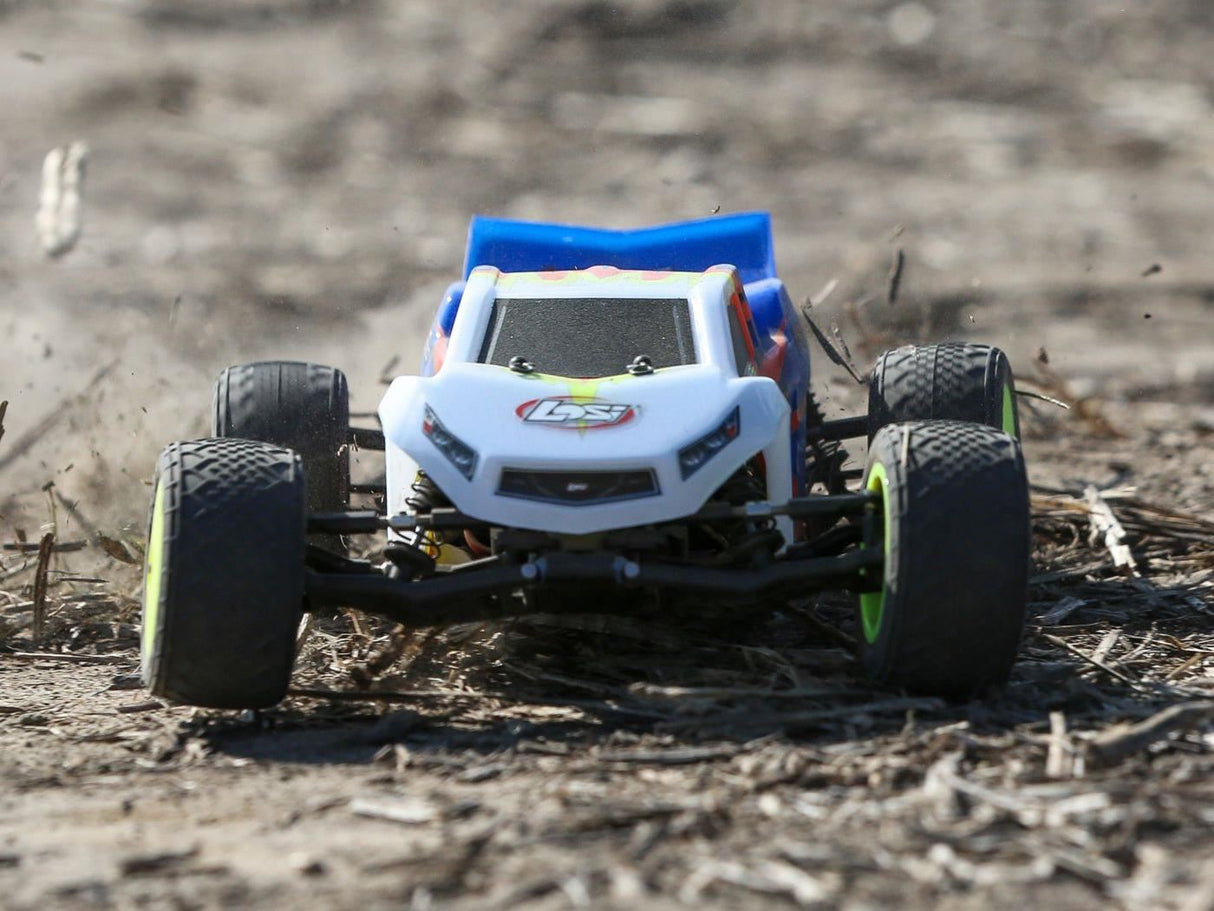 Losi Mini-T 2.0 RTR: 1/18 2wd