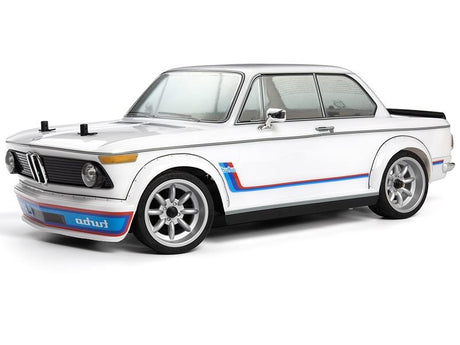 HPI Sport 3 BMW 2002 Turbo - Flux