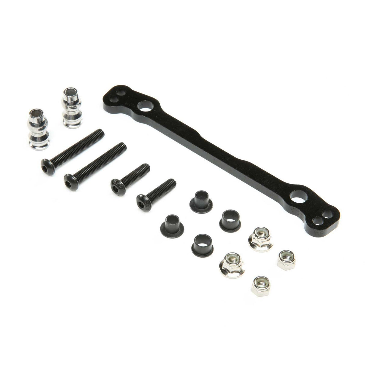 Losi Steering Rack & Hardware: DBXL-E 2.0