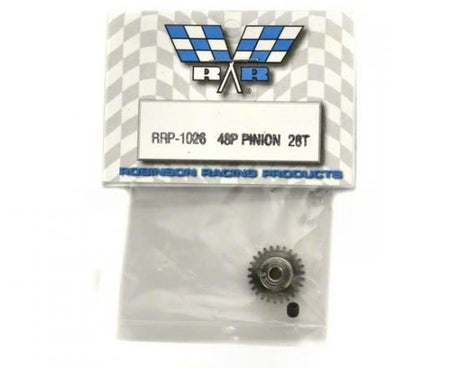 Robinson Racing 48Dp Pinion 26T Alloy Steel