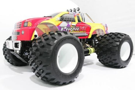 HoBao Pirate Sport Monster 1:8th RTR