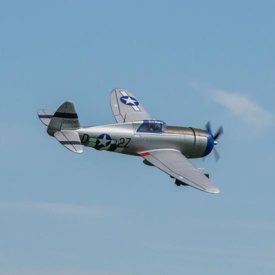 E-Flite P-47 1.2 Pnp (Efl8475)