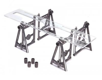 Arrowmax Set-Up System For 1/10 Touring Cars + Bag V2