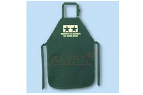 Hobby Co Tamiya Apron (Green)