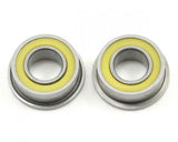 Schumacher Ball Bearing - 4 x 8 x 3 Flanged (pr)