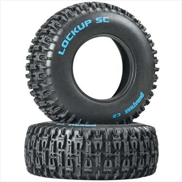 Duratrax Lockup Sc Tire C2 (2)