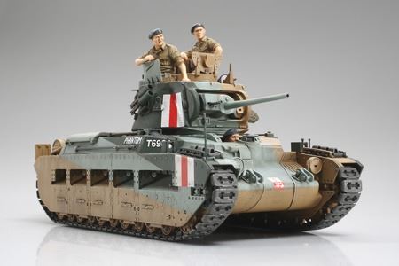 Tamiya Matilda Mkiii/Iv Infantry Tank