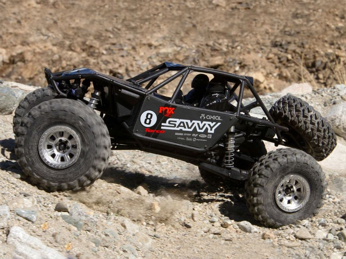 Axial RR10 Bomber 1/10 4WD RTR