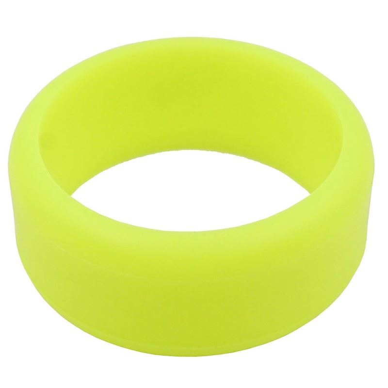 Yeah Racing Transmitter Steering Wheel Grip Yellow