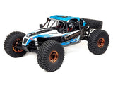 Losi Lasernut U4 with Smart ESC 1/10 4WD RTR Blue