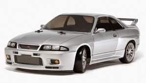 Tamiya Skyline GT-R (R33) TT-02D Kit - 58604