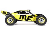 Losi 1/5 DBXL 2.0 4WD Petrol Buggy RTR, MagnaFlow