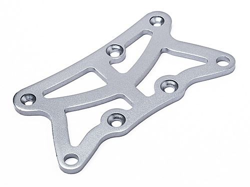 Maverick Steering Brace Plate (Blackout Mt)