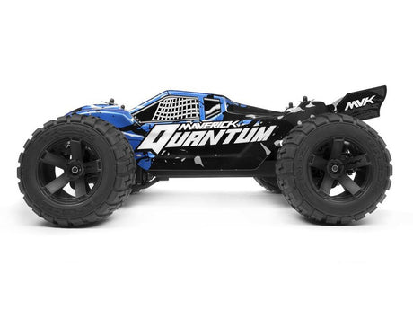 Maverick Quantum XT 1/10 4WD Stadium Truck - Blue