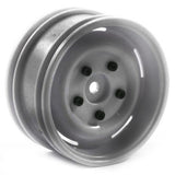 Ftx Outback Steel Lug Wheel (2) - Grey