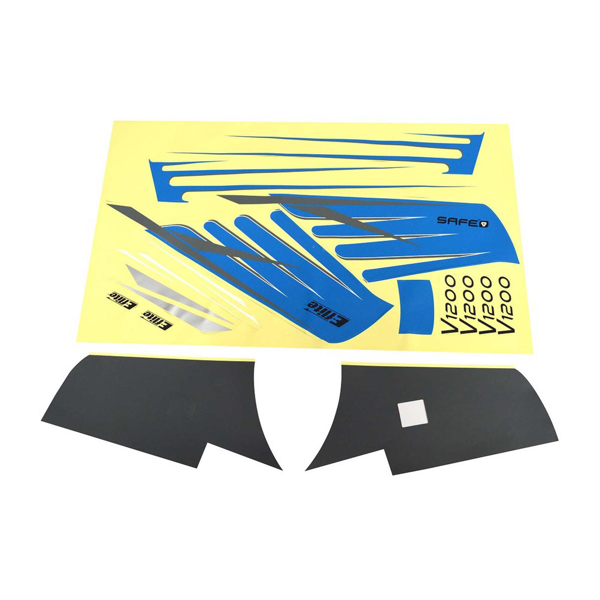 E Flite Decal Sheet V1200