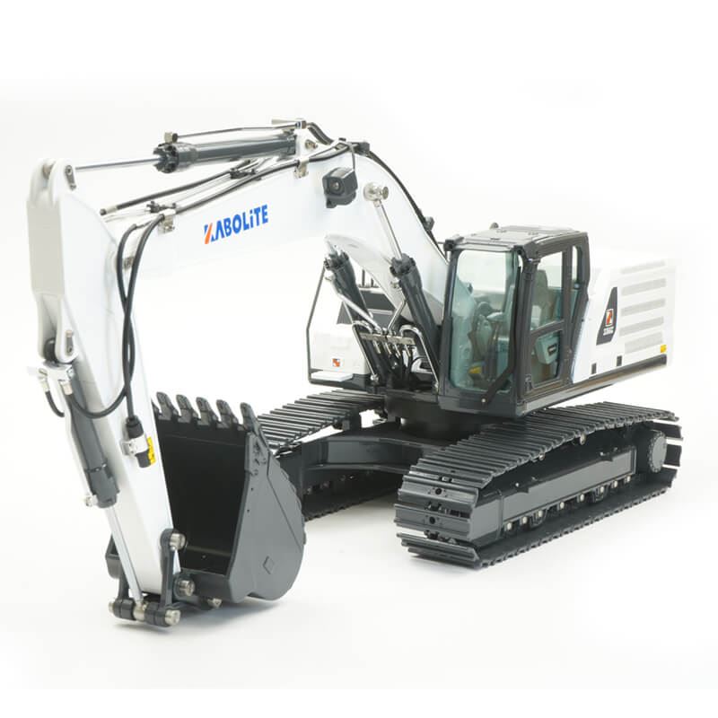 HUINA K961 KABOLITE HYDRAULIC EXCAVATOR WITH TOOL ATTACHMENTS (RIPPER, HAMMER AND CLAW)