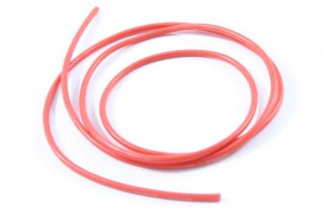 ETRONIX 12AWG SILICONE WIRE RED (100cm)